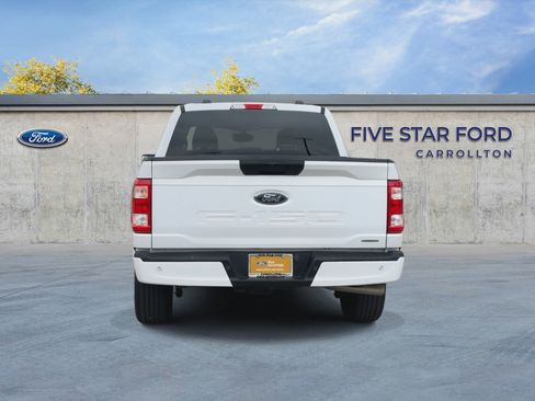 Certified 2023 Ford F150 XL w/ STX Appearance Package RWD image 7