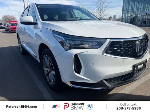 Used 2022 Acura RDX w/ Technology Package image 4