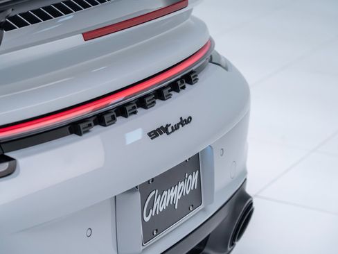 Used 2024 Porsche 911 Turbo AWD/4WD image 13
