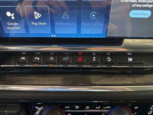 New 2025 Chevrolet Silverado 1500 LTZ w/ LTZ Premium Package AWD/4WD image 30