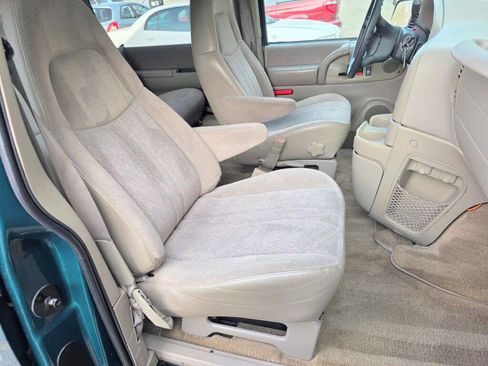 Used 2000 Chevrolet Astro Passenger AWD image 12