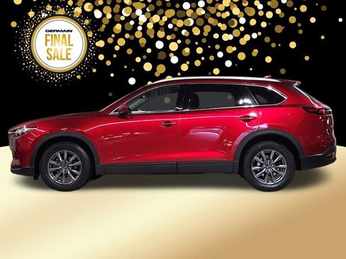 Used 2021 MAZDA CX-9 Touring image 9
