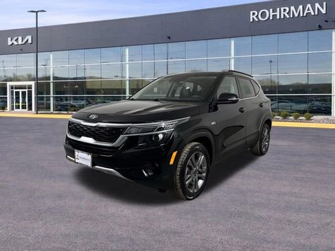 Used 2021 Kia Seltos S AWD/4WD image 1