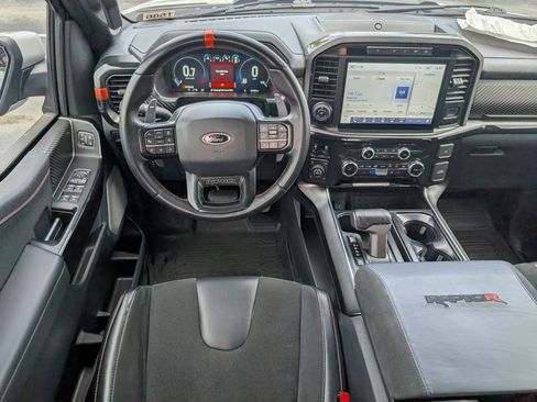 Used 2023 Ford F150 Raptor w/ Equipment Group 802A Raptor R AWD/4WD image 9