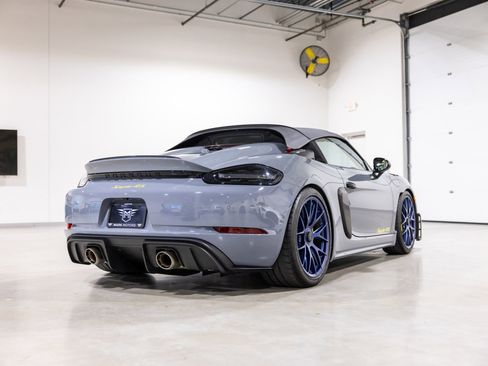 Used 2024 Porsche 718 Boxster Spyder RS image 4