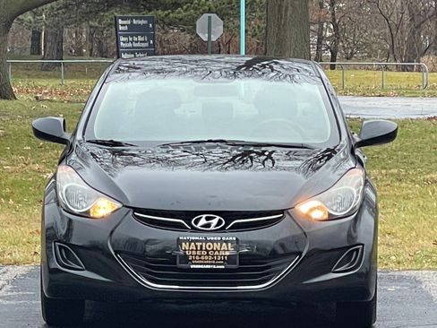 Used 2012 Hyundai Elantra GLS image 6