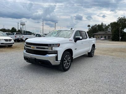 Used 2021 Chevrolet Silverado 1500 LT w/ Texas Edition Plus