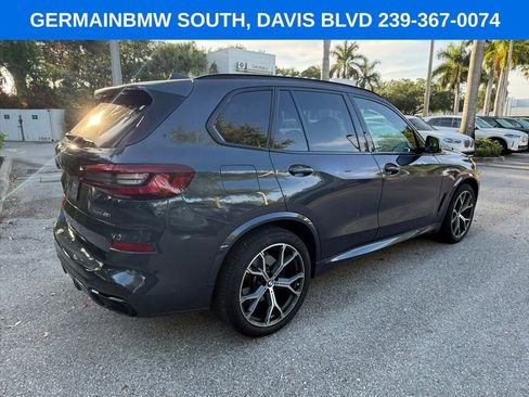 Used 2022 BMW X5 sDrive40i w/ M Sport Package RWD image 9