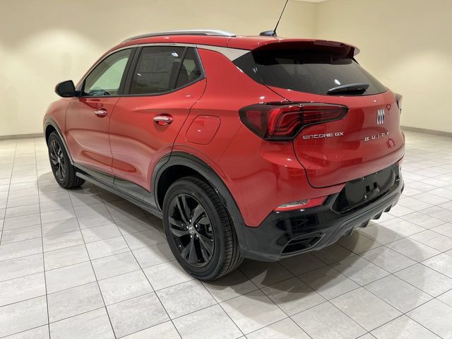 New 2026 Buick Encore GX Sport Touring w/ Comfort Package FWD image 3