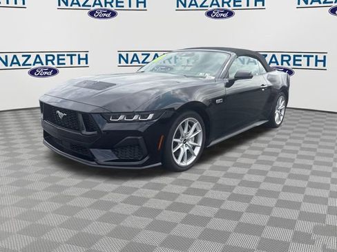 Used 2024 Ford Mustang GT Premium RWD image 3