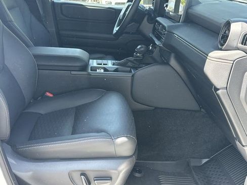 Used 2025 Toyota Land Cruiser w/ Premium Package AWD/4WD image 17