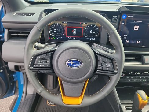 Used 2026 Subaru Outback Wilderness AWD/4WD image 23