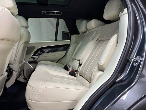Used 2023 Land Rover Range Rover SE image 28
