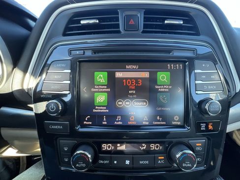 Used 2020 Nissan Maxima 3.5 SV w/ Floor Mat Group image 13