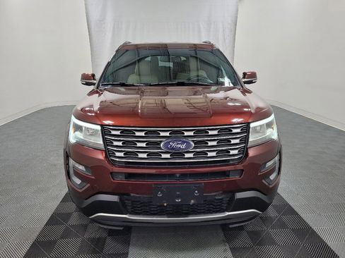 Used 2016 Ford Explorer Limited AWD/4WD image 14
