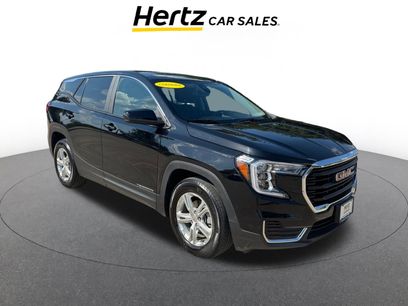 Used 2024 GMC Terrain SLE