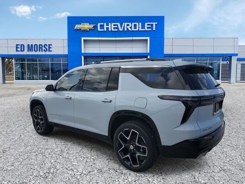 New 2026 Chevrolet Traverse High Country image 4