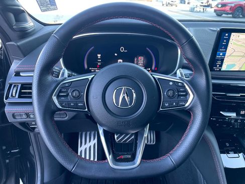 Certified 2026 Acura MDX A-Spec AWD/4WD image 13