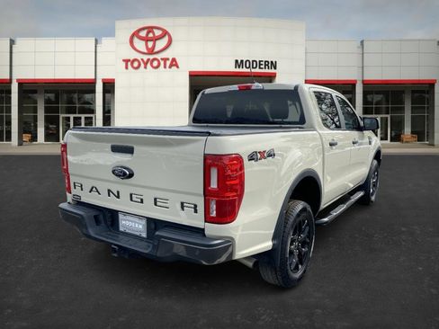 Used 2022 Ford Ranger XLT w/ Equipment Group 301A Mid image 5