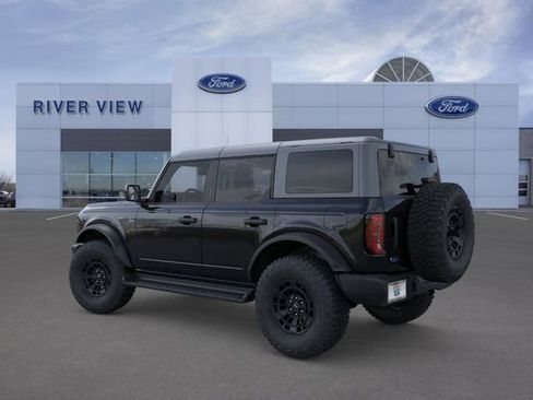 New 2026 Ford Bronco Outer Banks w/ Sasquatch Package AWD/4WD image 4