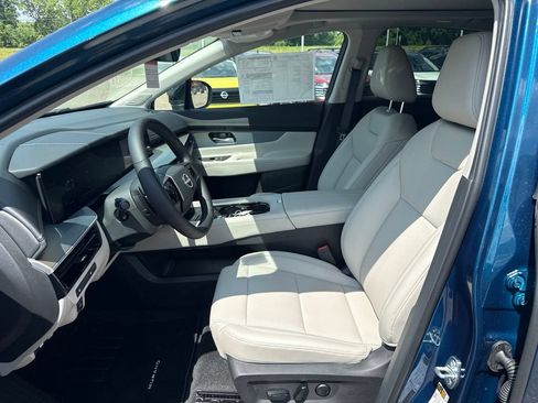 New 2026 Nissan Murano SL AWD/4WD image 9