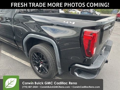 Used 2022 GMC Sierra 1500 Elevation w/ Driver Alert Package I AWD/4WD image 12
