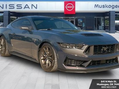 Used 2025 Ford Mustang Dark Horse