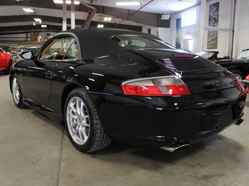 Used 2002 Porsche 911 Cabriolet image 4