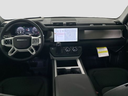 Certified 2025 Land Rover Defender 110 S image 20