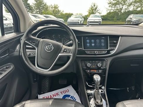 Used 2017 Buick Encore Essence FWD image 14
