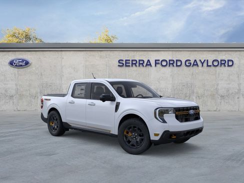 New 2026 Ford Maverick Tremor AWD/4WD image 7