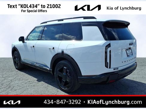 New 2027 Kia Telluride SX X-Line w/ Towing Package image 6