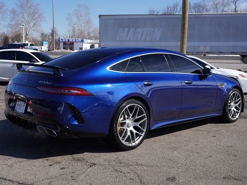 Used 2019 Mercedes-Benz AMG GT 63 S w/ AMG Aerodynamics Package image 12