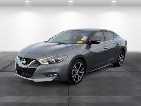 Used 2017 Nissan Maxima 3.5 SV FWD image 4