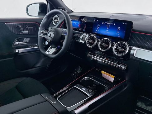 New 2026 Mercedes-Benz GLB 35 AMG 4MATIC image 15