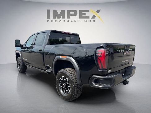 New 2026 GMC Sierra 2500 AT4X AWD/4WD image 3