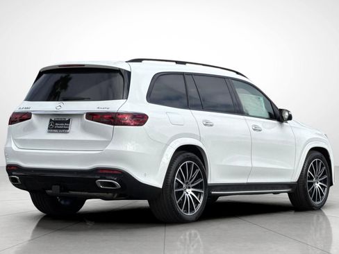 New 2025 Mercedes-Benz GLS 580 4MATIC image 13