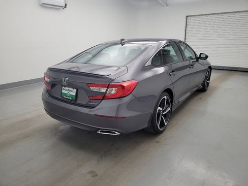 Used 2019 Honda Accord Sport image 9