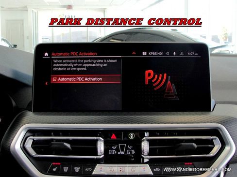 Used 2022 BMW X4 xDrive30i w/ M Sport Package 2 image 46