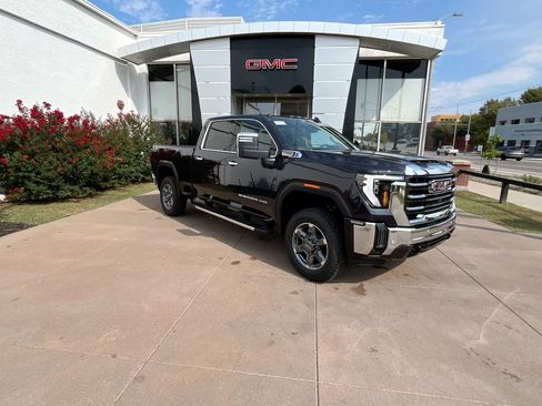 New 2026 GMC Sierra 3500 SLT AWD/4WD image 1