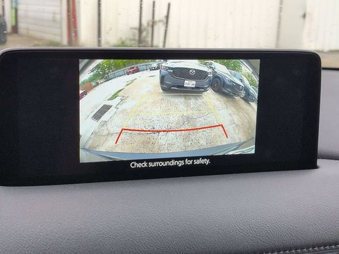 Used 2025 MAZDA CX-5 AWD 2.5 S w/ Select Package image 4