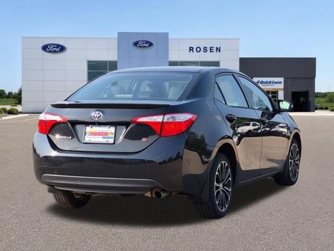 Used 2015 Toyota Corolla S FWD image 3