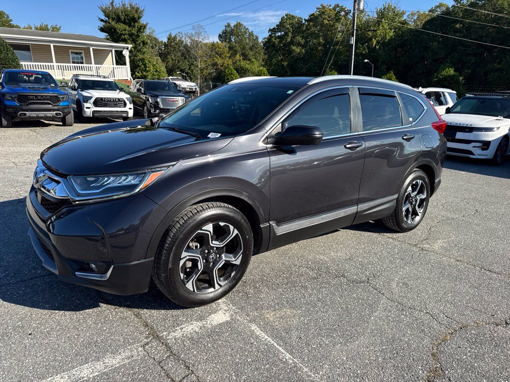Used 2019 Honda CR-V Touring image 1