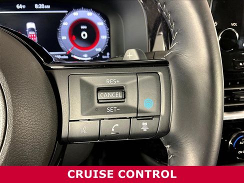 Certified 2025 Nissan Pathfinder Platinum w/ Cargo Package FWD image 11