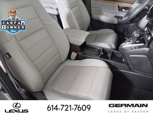 Used 2021 Honda CR-V EX-L image 29