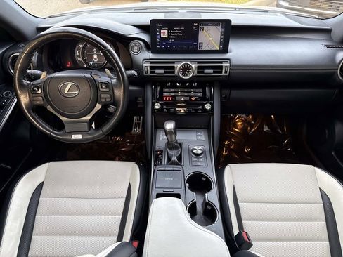 Used 2021 Lexus IS 350 F Sport w/ Navigation Package image 20
