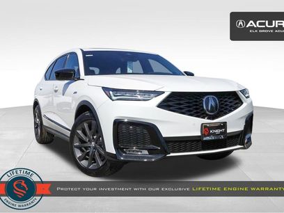 New 2026 Acura MDX A-Spec