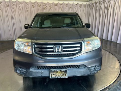 Used 2015 Honda Pilot LX image 3