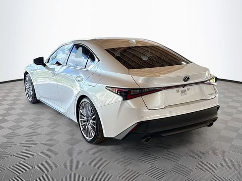 Used 2025 Lexus IS 300 w/ Premium Package RWD image 8