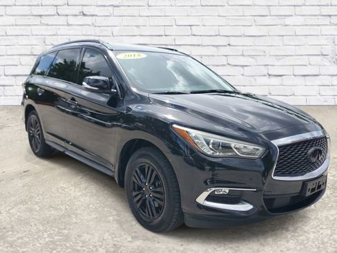 Used 2018 INFINITI QX60 Luxe w/ Premium Plus Package AWD/4WD image 5